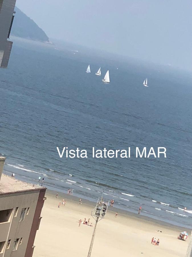 Apart Estanconfor Santos Esterno foto